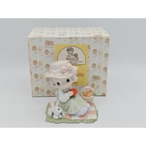 Precious Moments Were So Hoppy Youre From Here 1997 Spring Celebration 261351